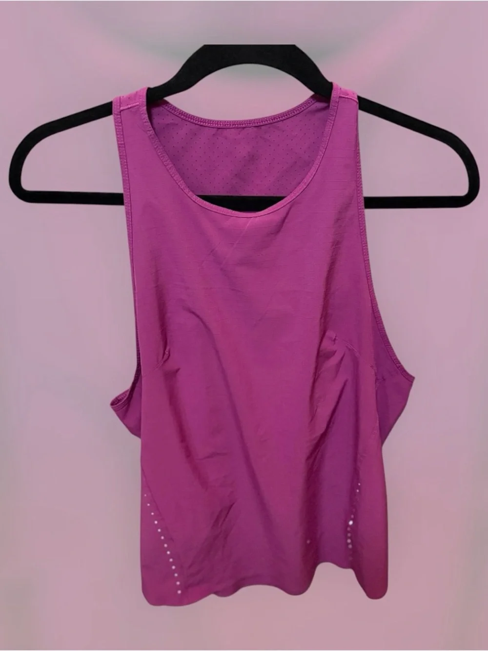 Lululemon Lightweight Stretch
Running Tank Top - Picture 2 of 3